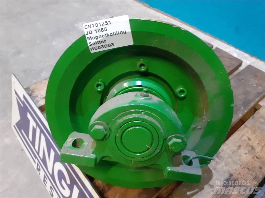 John Deere 1075 Аксесоари  за комбайни