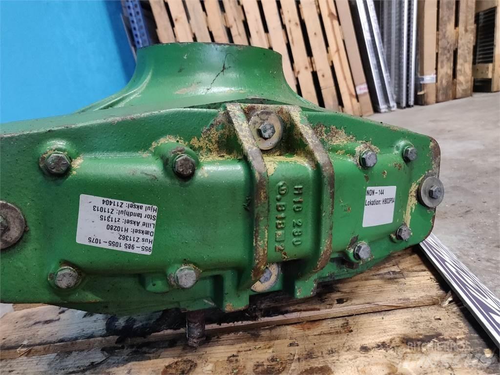 John Deere 1075 Аксесоари  за комбайни