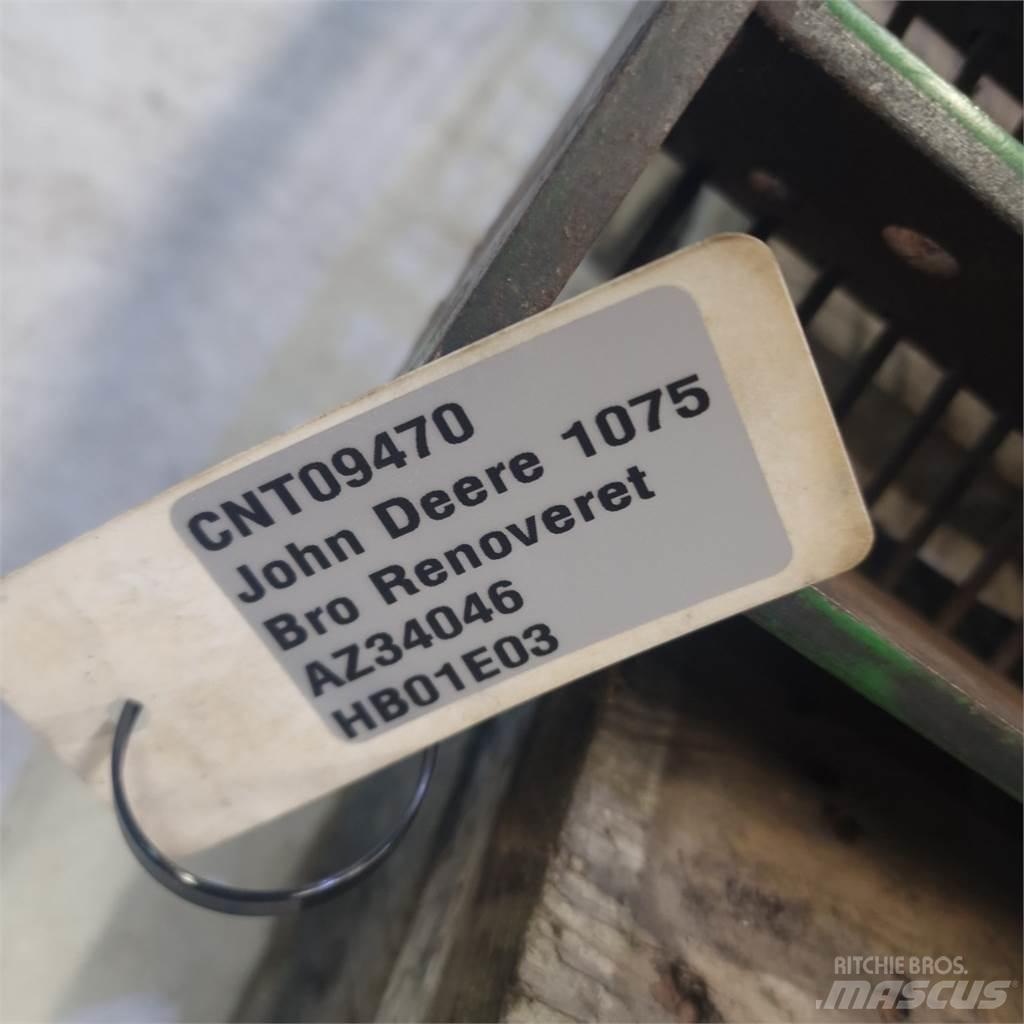 John Deere 1075 Аксесоари  за комбайни