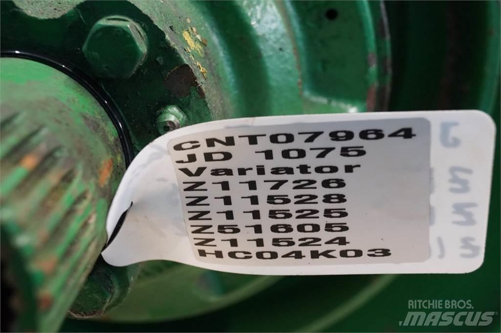 John Deere 1075 Селскостопанство - Други