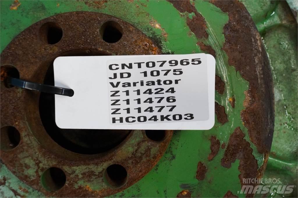 John Deere 1075 Селскостопанство - Други