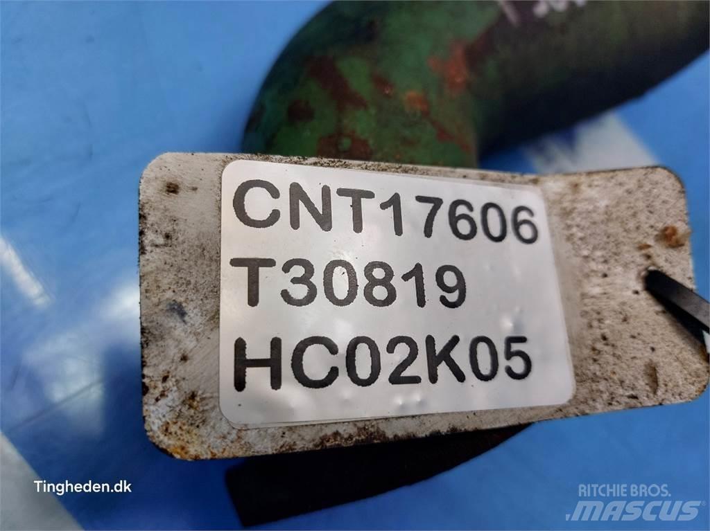 John Deere 1075 Двигатели