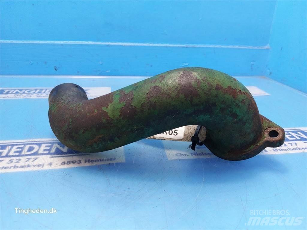 John Deere 1075 Двигатели