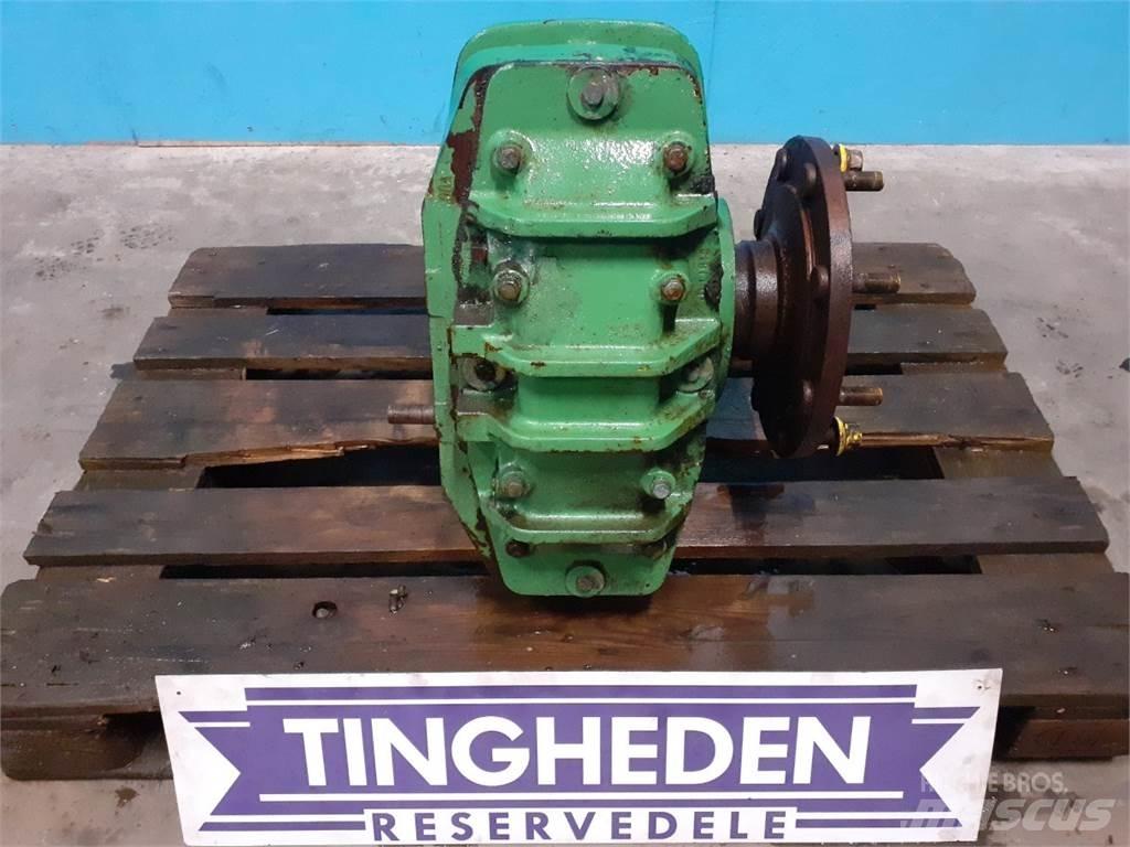 John Deere 1085 Аксесоари  за комбайни