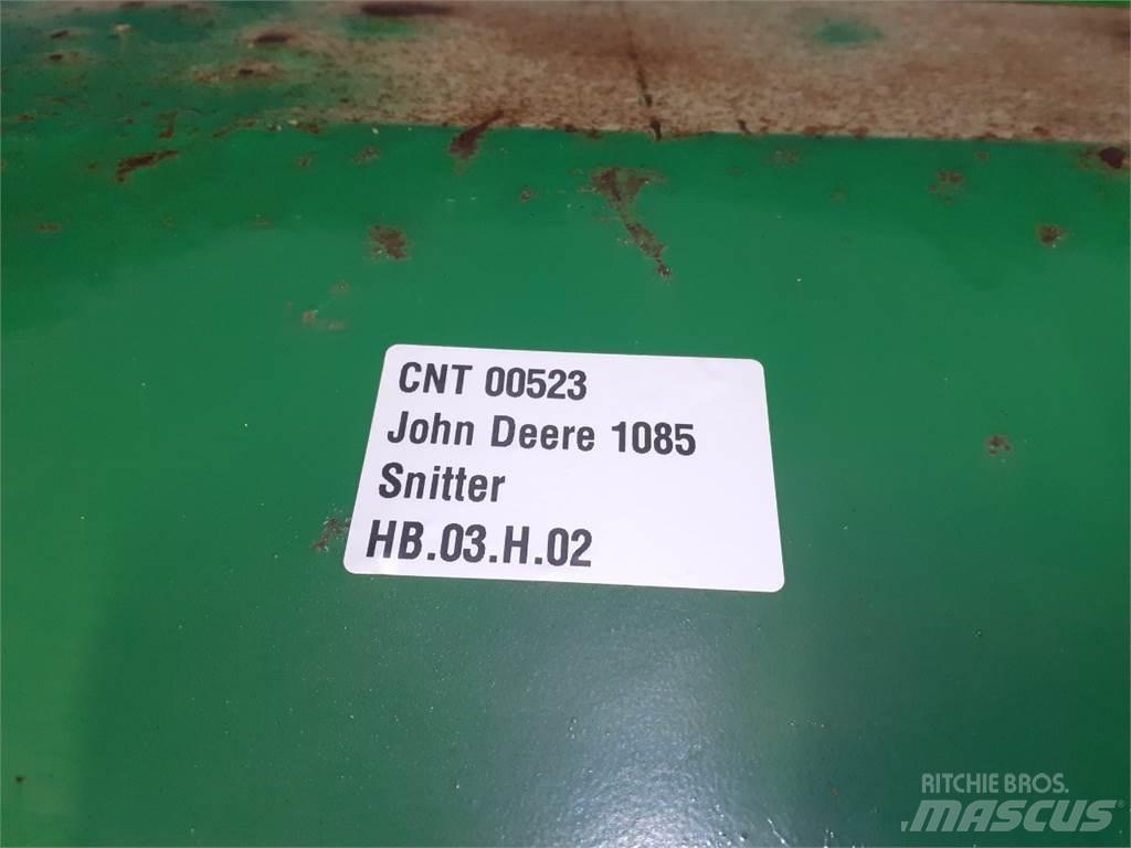John Deere 1085 Аксесоари  за комбайни