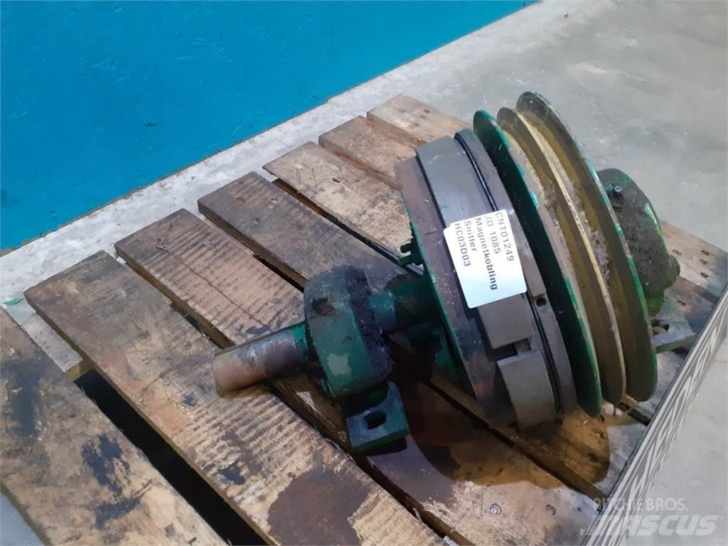 John Deere 1085 Аксесоари  за комбайни