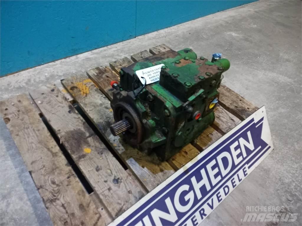 John Deere 1085 Хидравлични