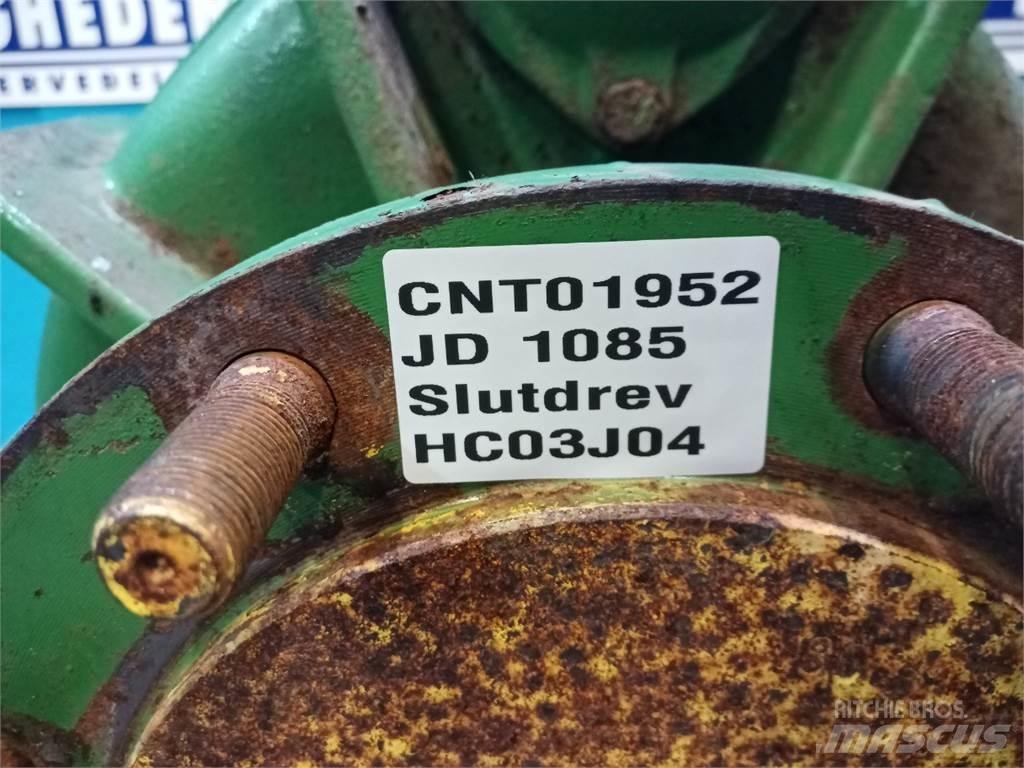 John Deere 1085 Аксесоари  за комбайни