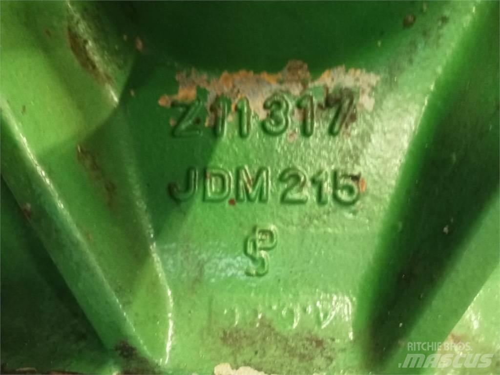 John Deere 1085 Аксесоари  за комбайни