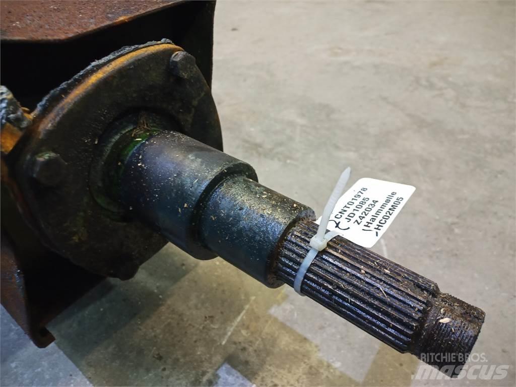 John Deere 1085 Аксесоари  за комбайни