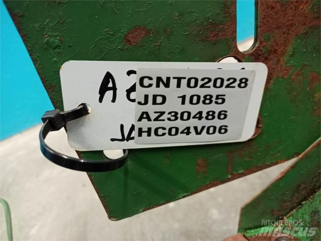 John Deere 1085 Разстилачки на пясък и сол