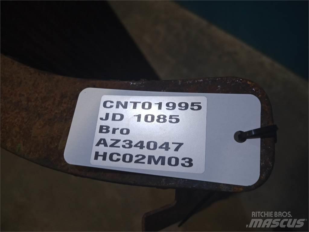 John Deere 1085 Аксесоари  за комбайни