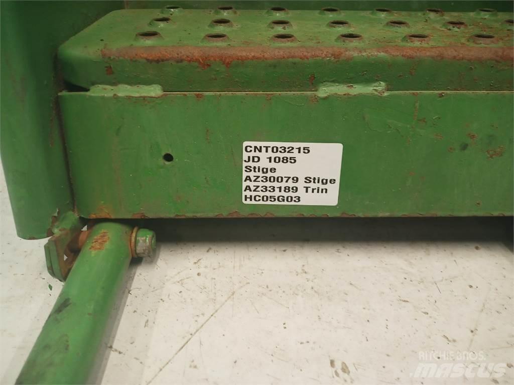 John Deere 1085 Селскостопанство - Други
