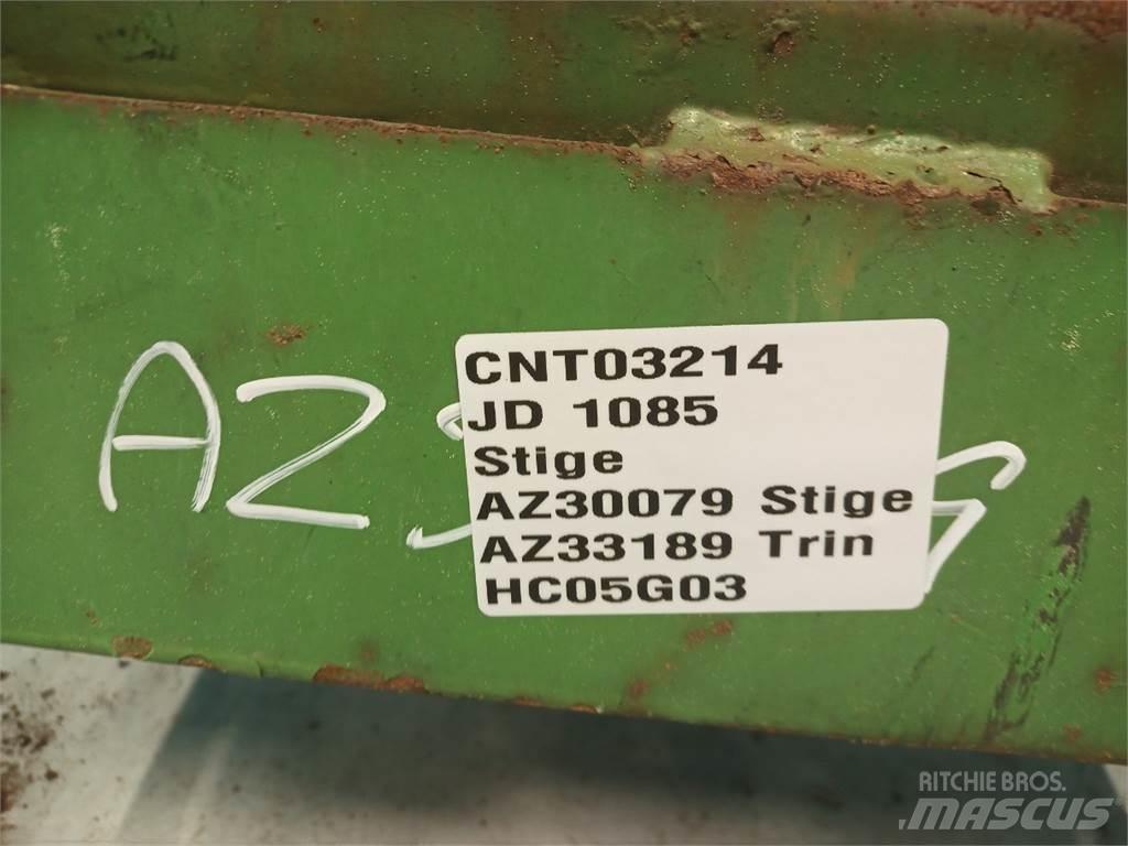 John Deere 1085 Селскостопанство - Други