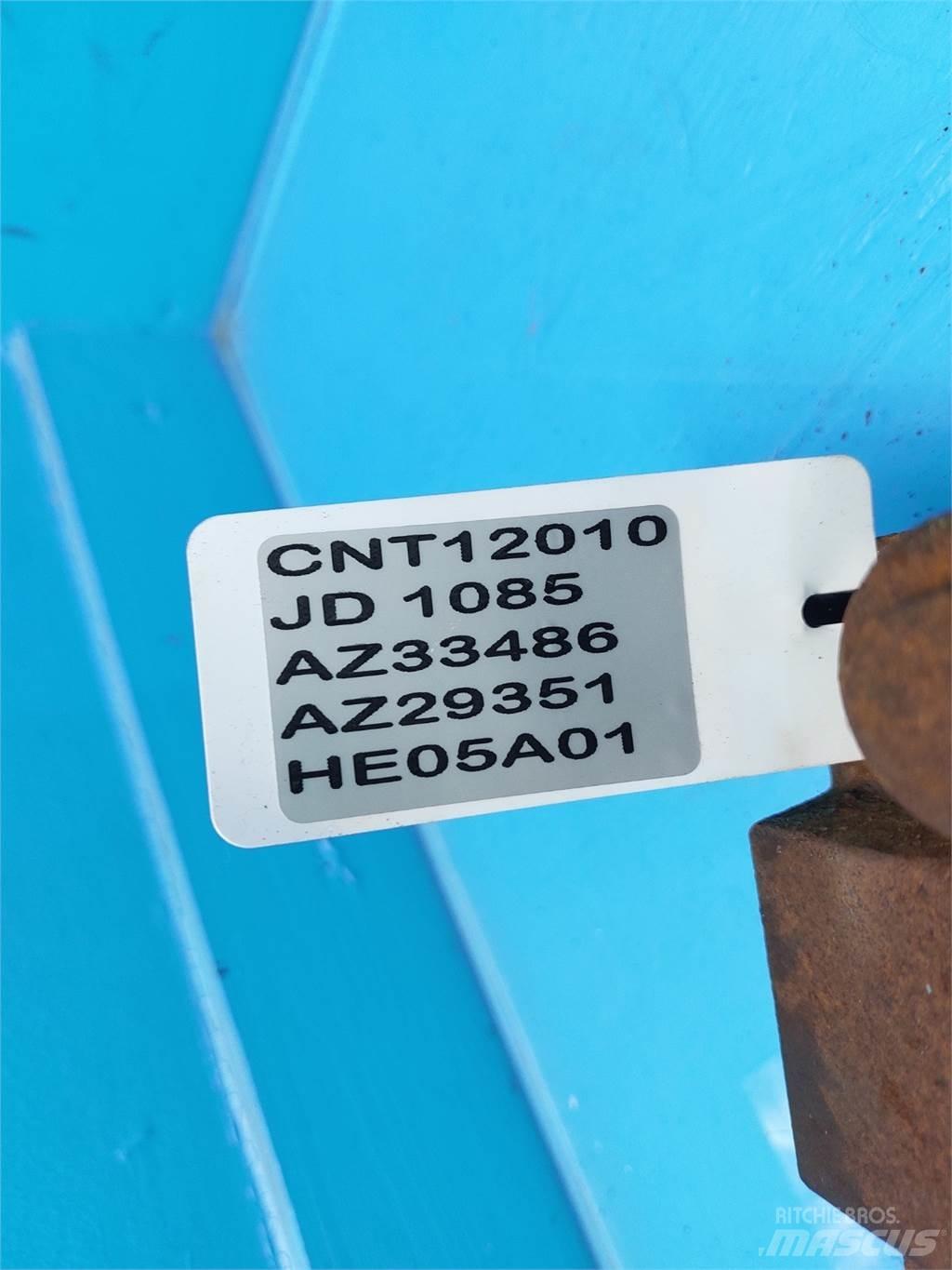 John Deere 1085 Хидравлични