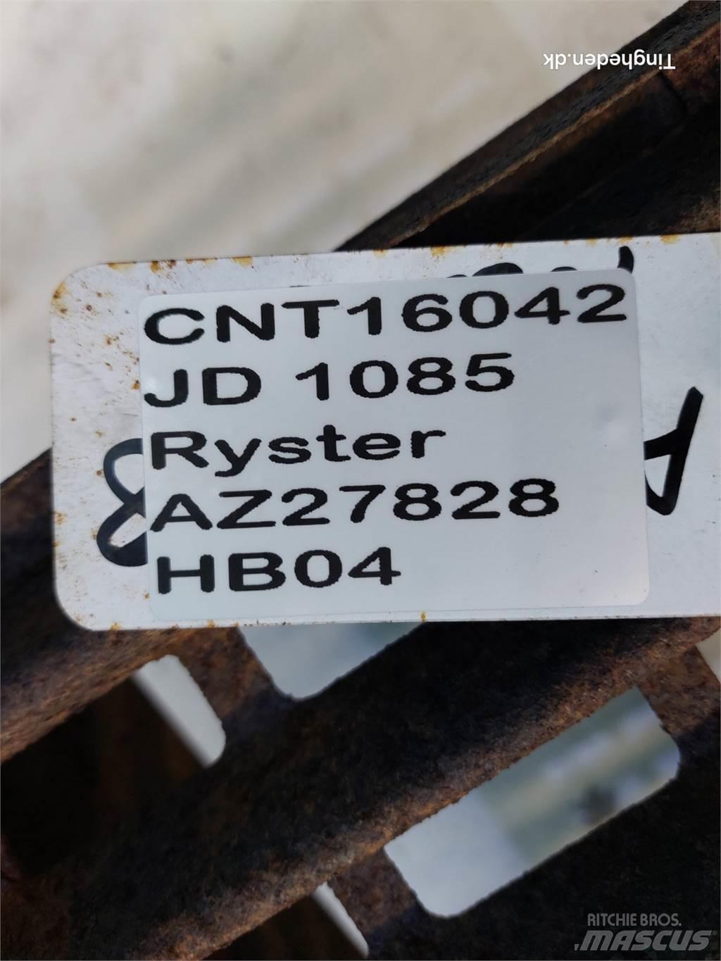 John Deere 1085 Аксесоари  за комбайни