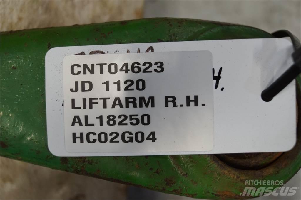 John Deere 1120 Други аксесоари за трактори