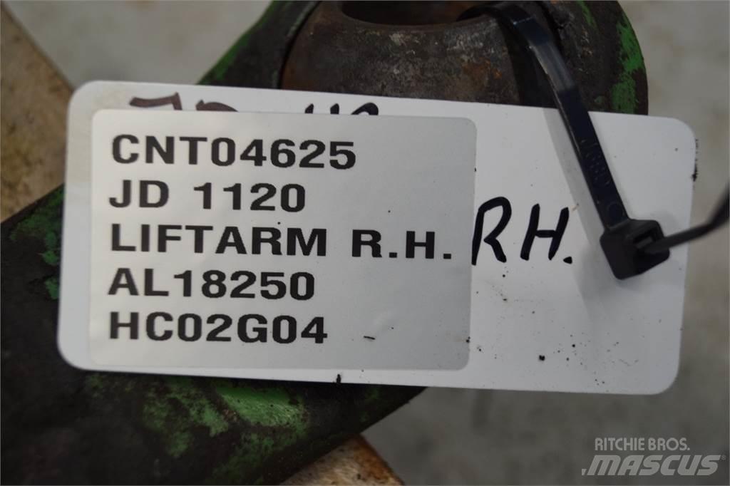 John Deere 1120 Други аксесоари за трактори
