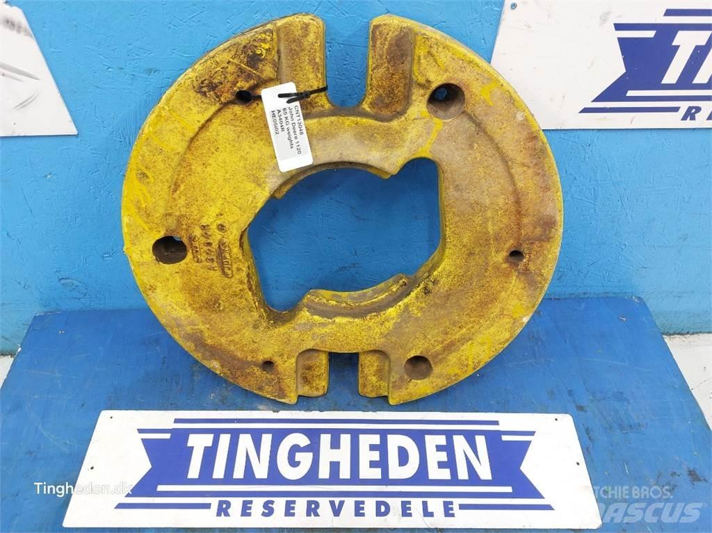 John Deere 1120 Предни тежести
