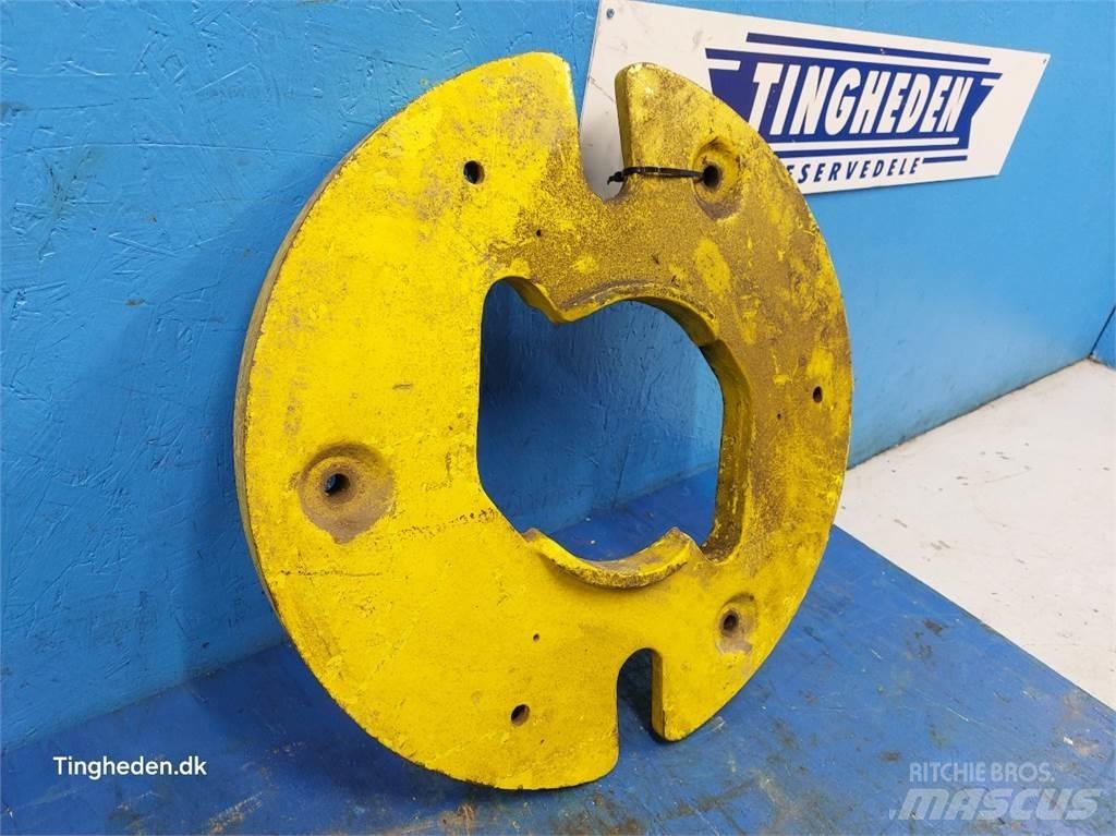 John Deere 1120 Предни тежести
