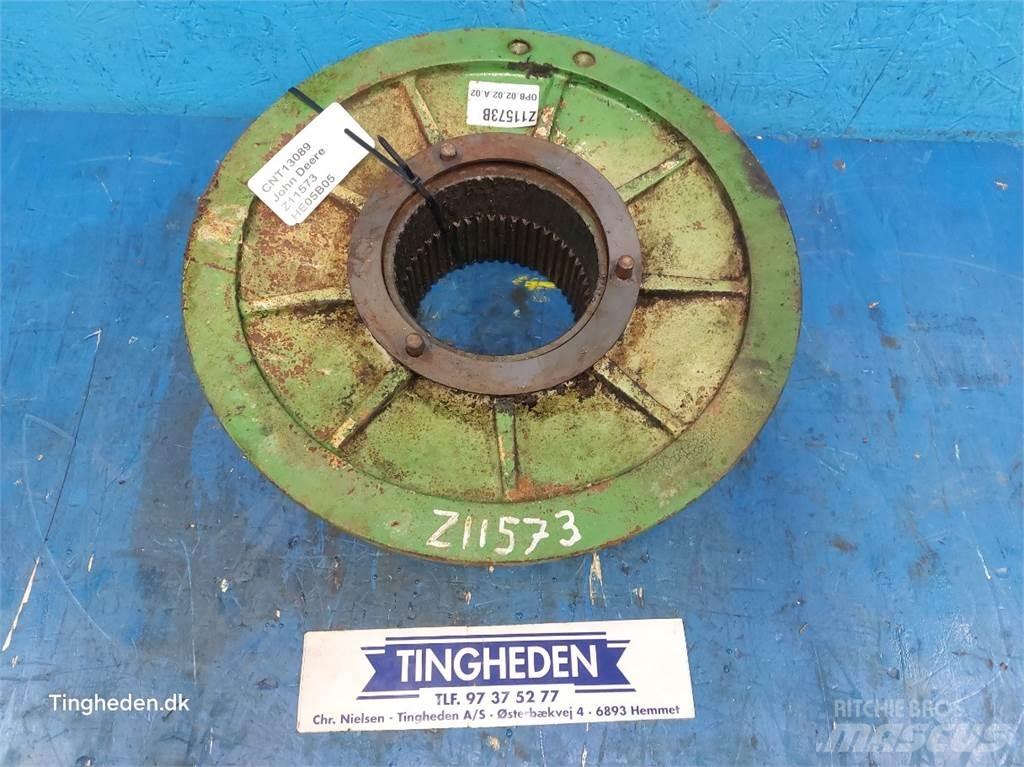John Deere 1165 Селскостопанство - Други