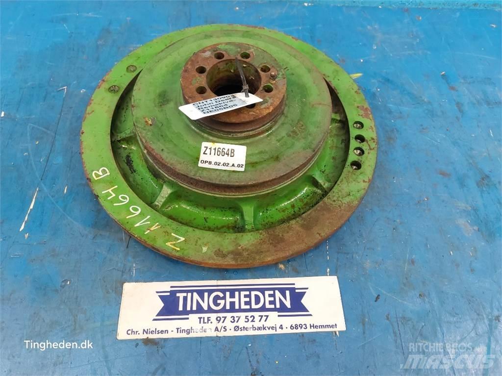John Deere 1166 Селскостопанство - Други