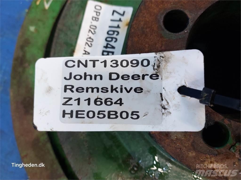 John Deere 1166 Селскостопанство - Други
