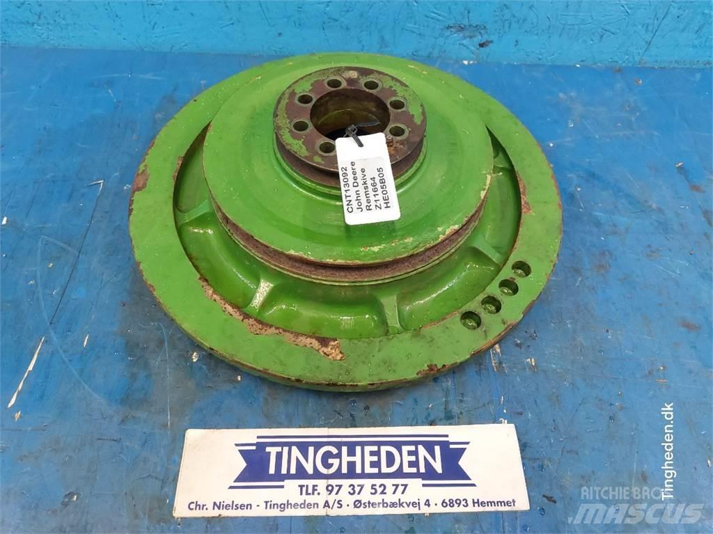 John Deere 1166 Селскостопанство - Други