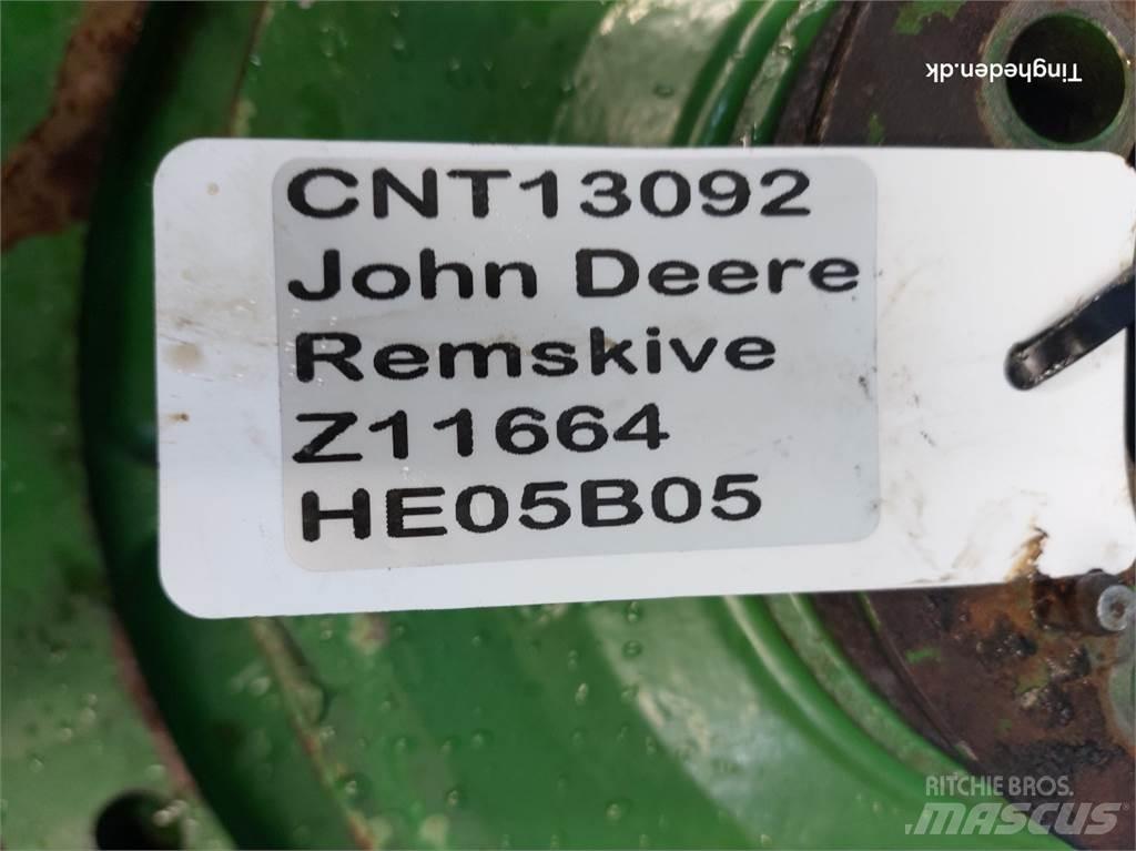 John Deere 1166 Селскостопанство - Други