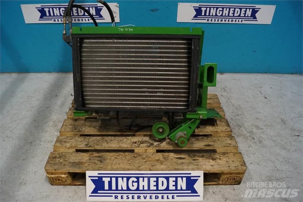 John Deere 1170 Радиатори