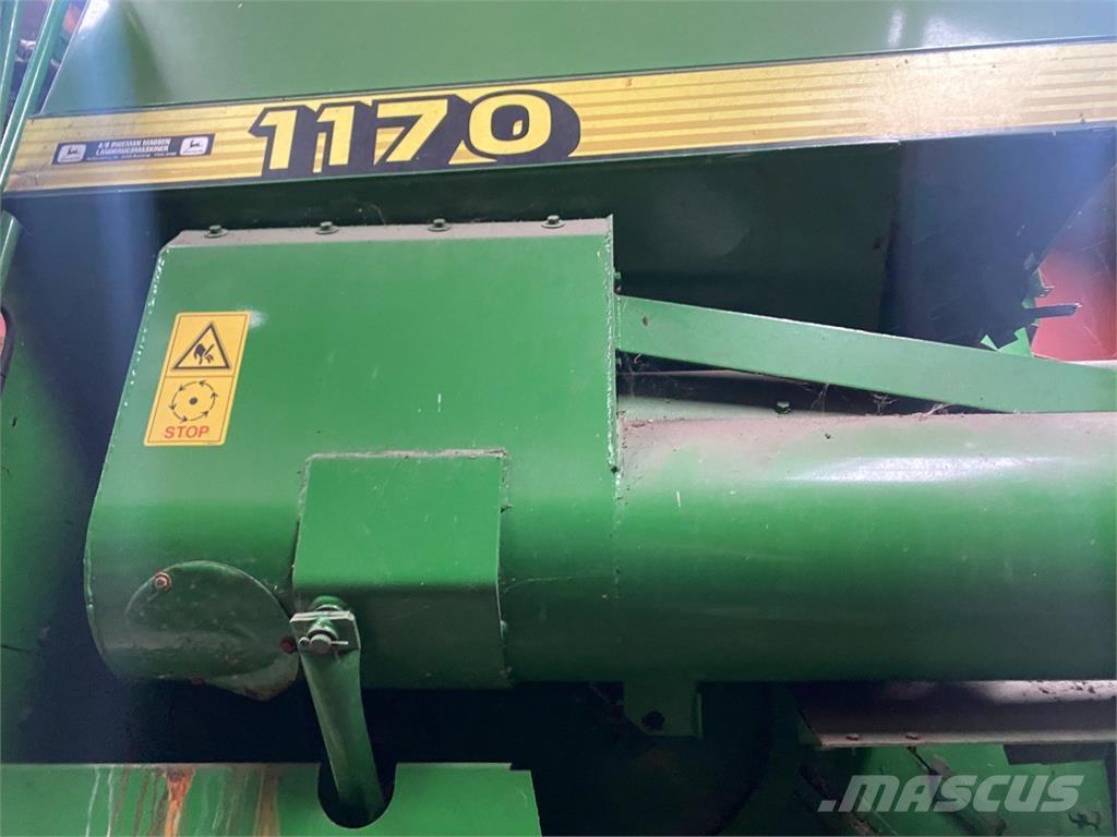 John Deere 1170 Аксесоари  за комбайни