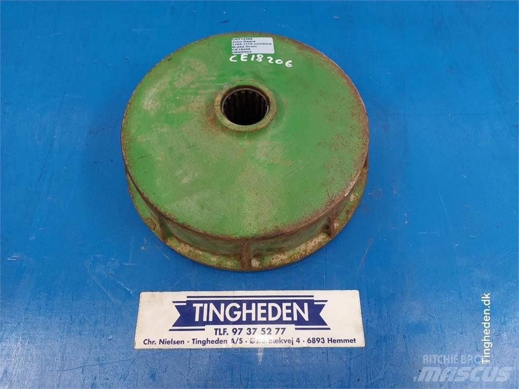 John Deere 1175 Предаване