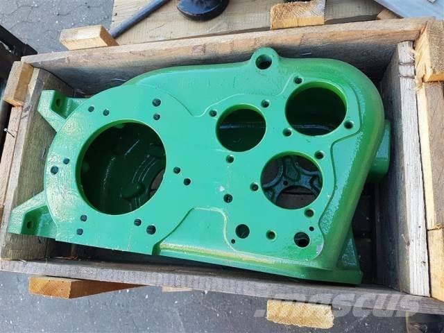 John Deere 1177 Предаване