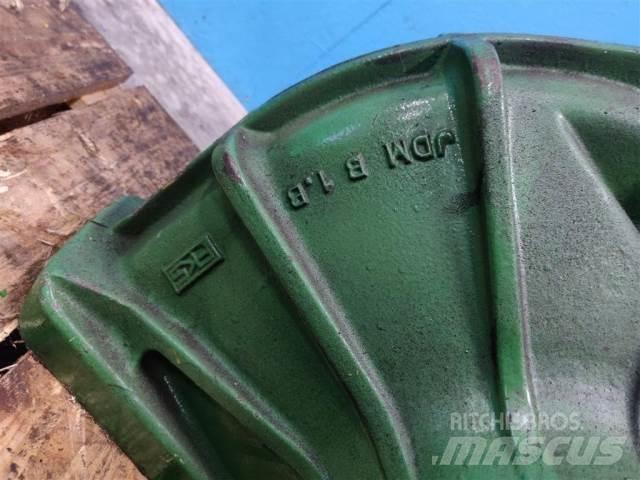 John Deere 1177 Аксесоари  за комбайни