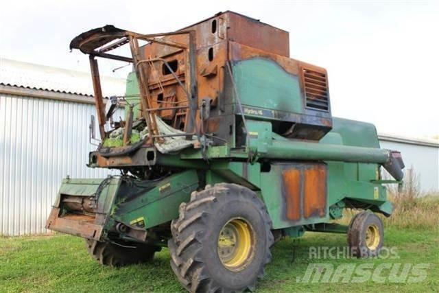 John Deere 1177 Комбайни
