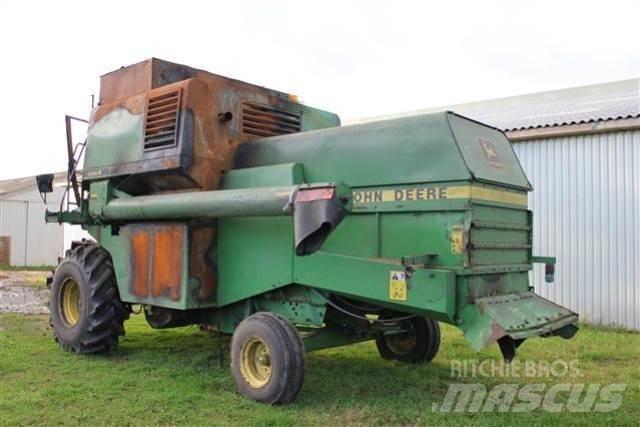 John Deere 1177 Комбайни