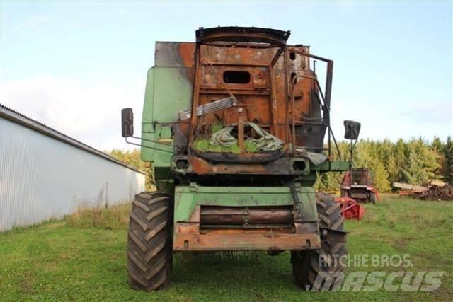 John Deere 1177 Комбайни