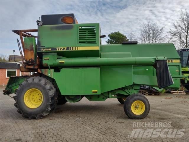 John Deere 1177 Комбайни