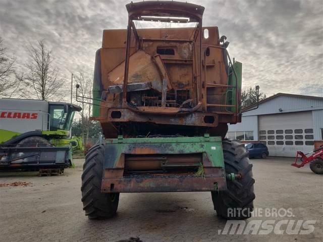 John Deere 1177 Комбайни