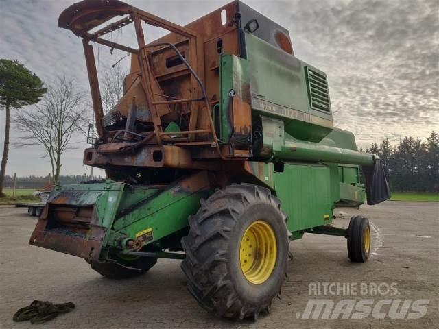 John Deere 1177 Комбайни