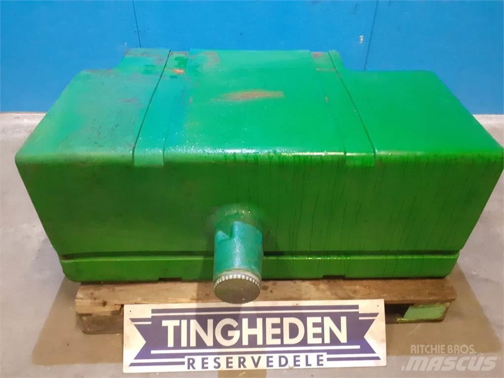 John Deere 1177 Аксесоари  за комбайни