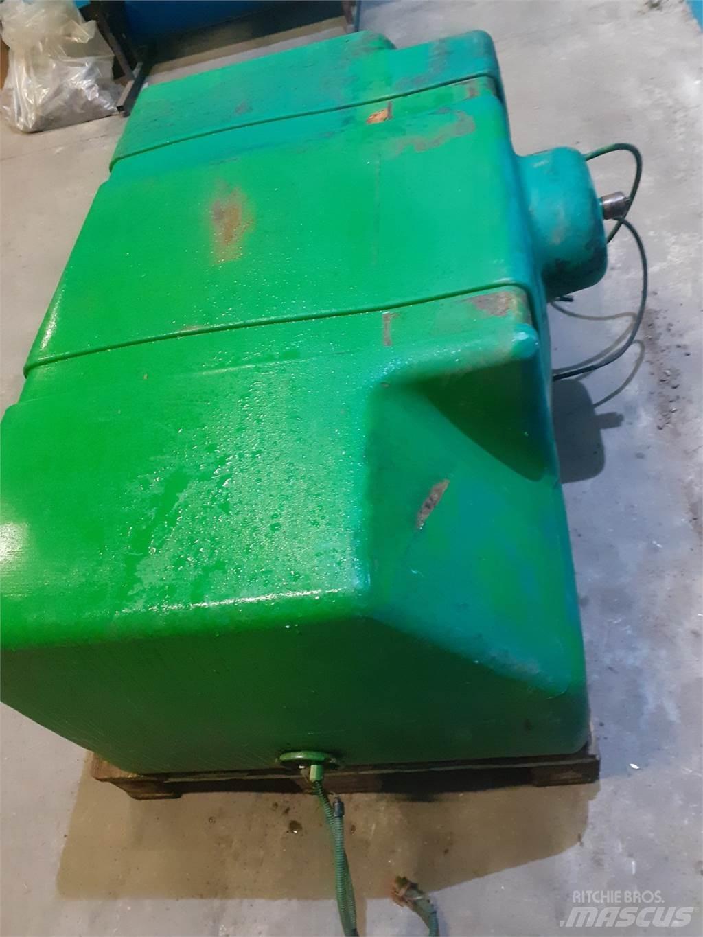 John Deere 1177 Аксесоари  за комбайни