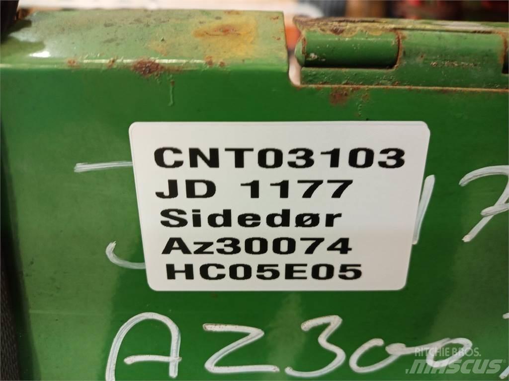 John Deere 1177 Селскостопанство - Други