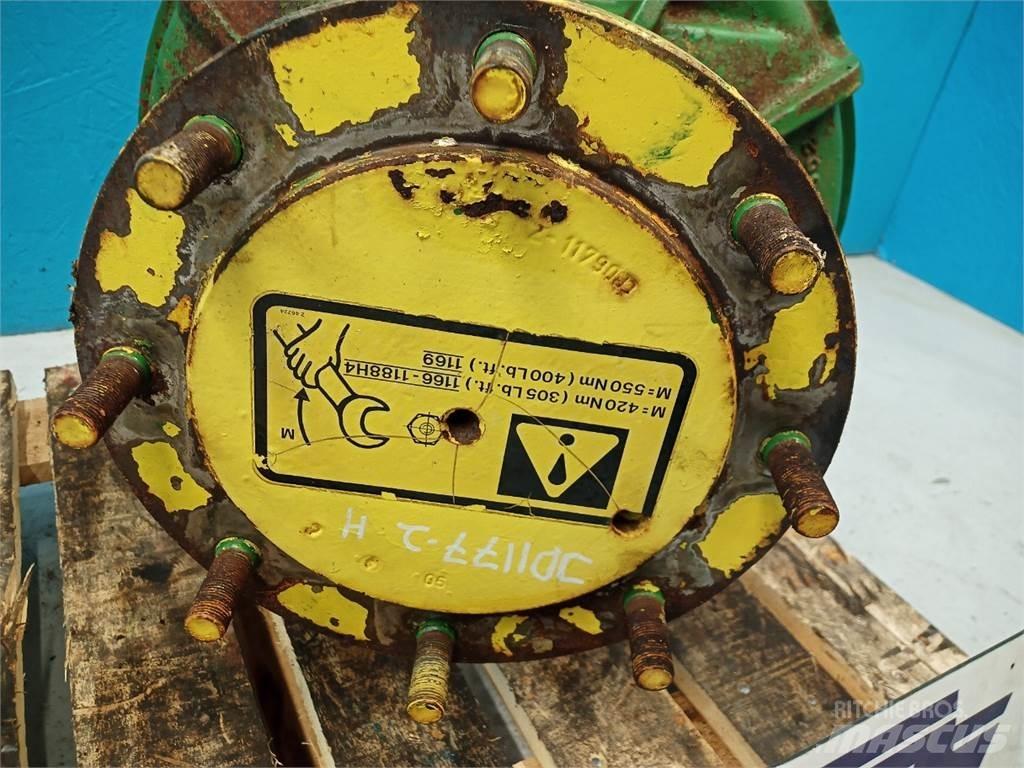 John Deere 1177 Аксесоари  за комбайни