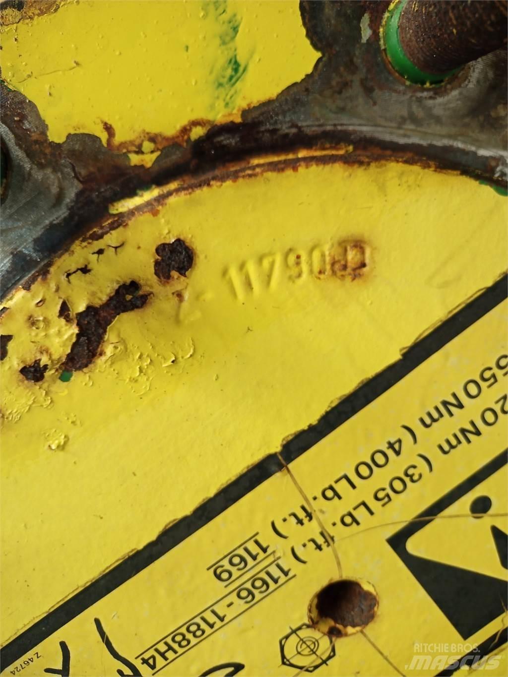 John Deere 1177 Аксесоари  за комбайни