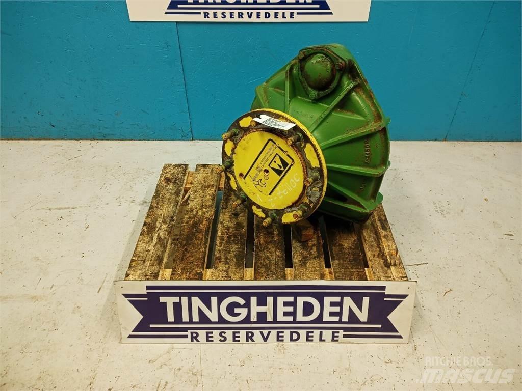 John Deere 1177 Аксесоари  за комбайни