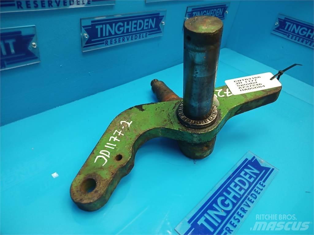 John Deere 1177 Аксесоари  за комбайни