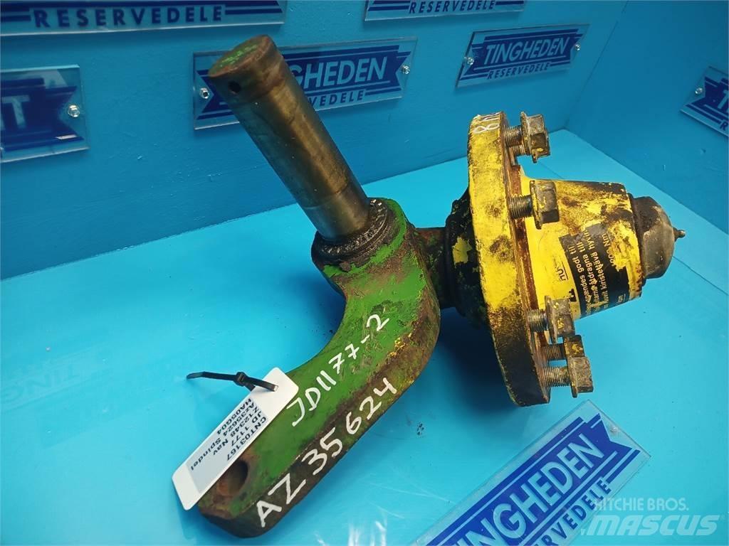 John Deere 1177 Аксесоари  за комбайни