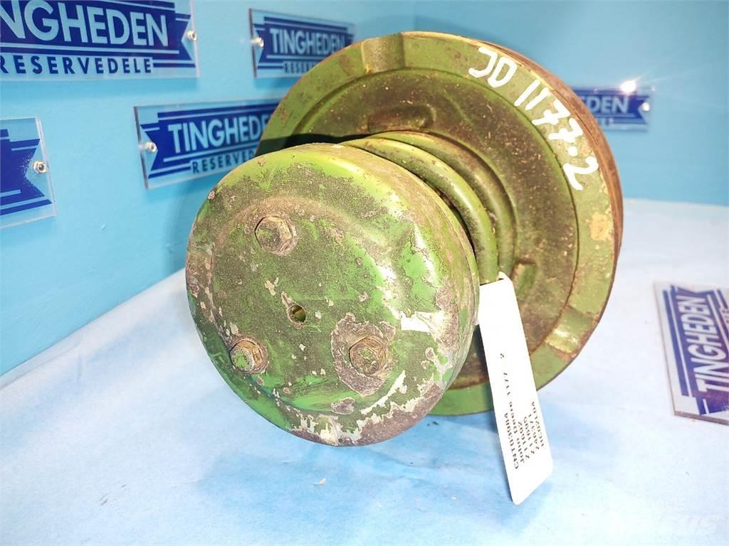 John Deere 1177 Селскостопанство - Други