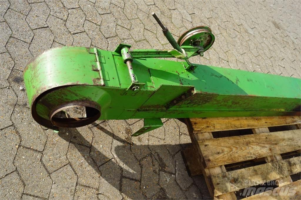 John Deere 1177 Аксесоари  за комбайни